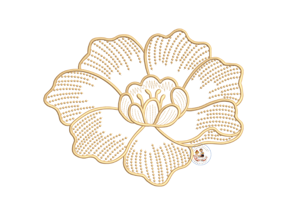 Batik Free Flower Machine Embroidery Review: Real-World Design Assessment