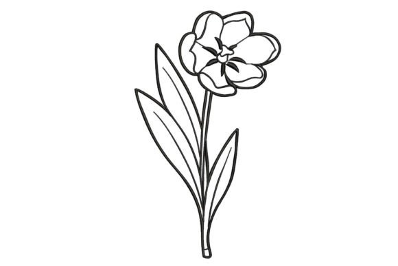 Black Flower: A Seasonal Embroidery Design Review