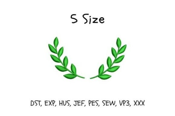 Leaves Embroidery Design Review for Holiday Collections