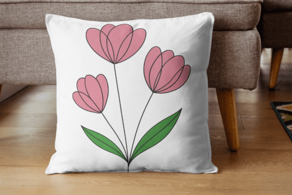 Pink Tulips Embroidery Design: A Seasonal Review for Holiday Creations